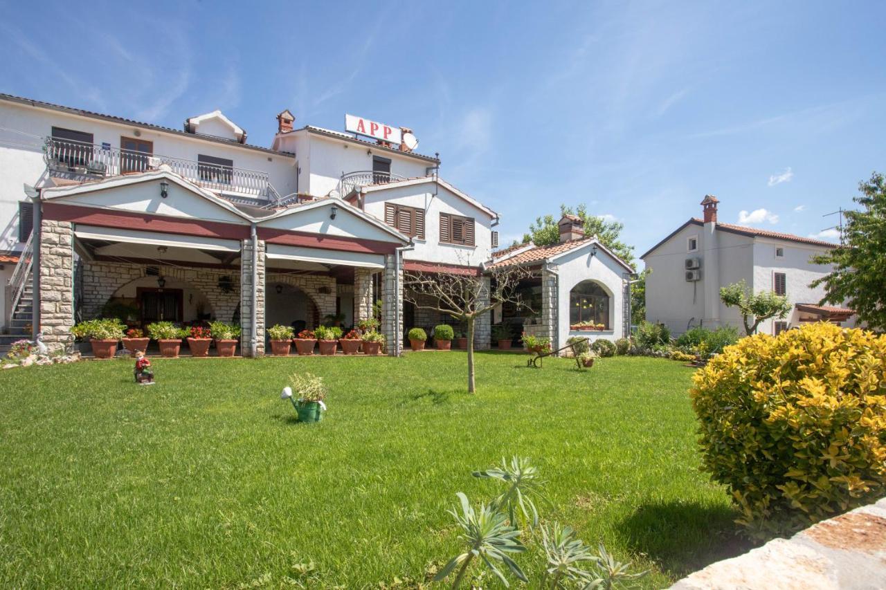 Guest House Milotic Brajkovici  Ngoại thất bức ảnh