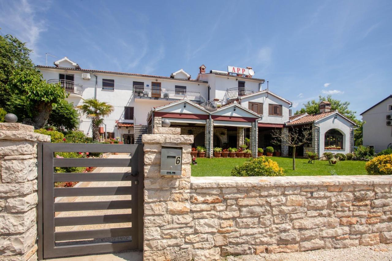 Guest House Milotic Brajkovici  Ngoại thất bức ảnh