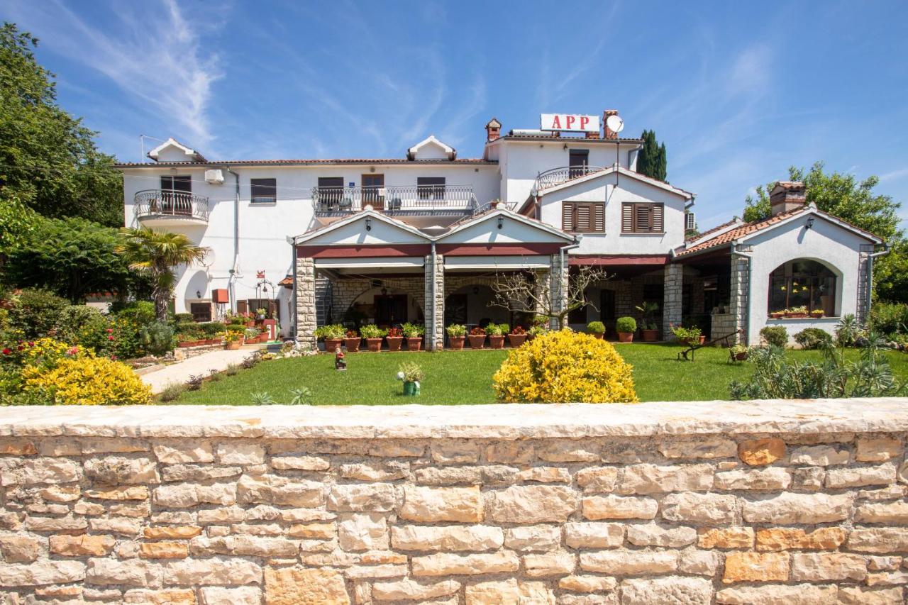Guest House Milotic Brajkovici  Ngoại thất bức ảnh